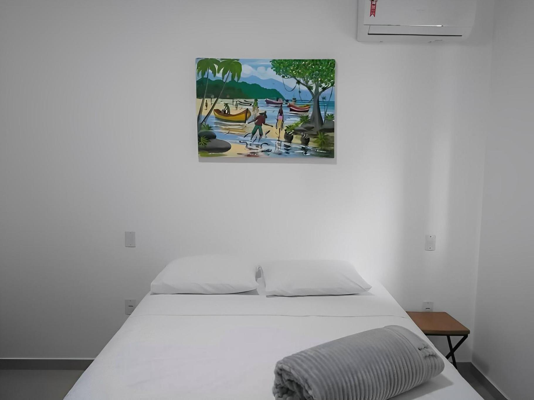 Suites Castanheiras Paraty Exterior photo